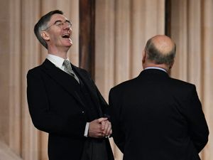 Supporting image for story: Rees-Mogg: Unicef should be ‘ashamed’ for ‘playing politics’