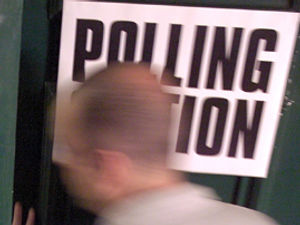 Supporting image for story: Shropshire householders told 'don't lose your right to vote'