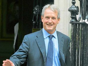 Supporting image for story: New Environment Secretary Owen Paterson to attend crunch pylon meeting