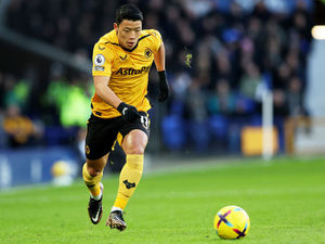 Supporting image for story: Hwang Hee-chan: New boss Julen Lopetegui has inspired confidence in Wolves