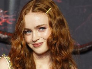 Supporting image for story: Sadie Sink: End of Stranger Things ‘like saying goodbye to childhood’