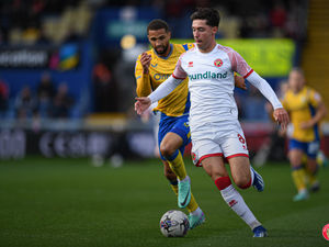 Supporting image for story: Mansfield 2 Walsall 1 - Player ratings 