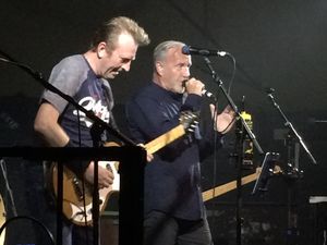 Supporting image for story: The Skids, Robin 2, Bilston - review with picture