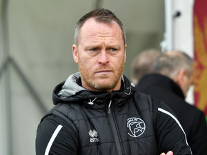 Supporting image for story: Michael Flynn: Point at Northampton is a valuable one for Walsall