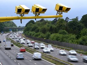 Supporting image for story: Drivers caught speeding tens of thousands of times on region's roads