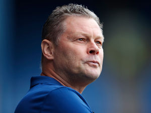 Supporting image for story: Steve Cotterill: Shrewsbury Town could've claimed three points