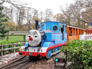 Supporting image for story: Drayton Manor's Magical Christmas - review and pictures