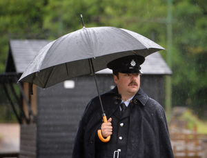 The Festival of Vehicles at the Black Country Living Museum, Dudley