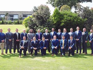Supporting image for story: Shropshire photographer tackles Wales rugby star Gethin Jenkins' wedding