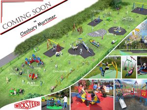 Supporting image for story: £60,000 improvements for south Shropshire town park