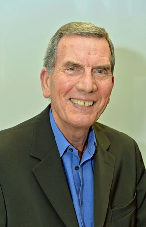 Tony Bywater, Salop Leisure’s chairman.