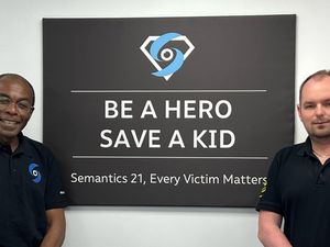 Supporting image for story: Forensics company delighted by King's Award