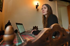 Danielle has trained with well-known storytellers, including Michael Harvey