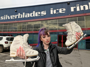 Supporting image for story: Skaters heartbroken as 'second home' ice rink in Cannock set to close