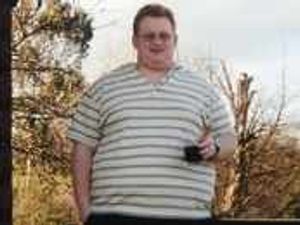 Supporting image for story: Slimline David sheds 11 stone