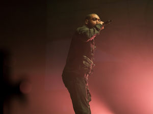 Supporting image for story: Kano, Birmingham Town Hall - review