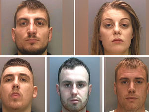 Supporting image for story: Stripped, stamped on and dunked in water: Boxing club 'bullies' locked up for 12-hour attack
