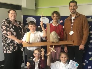 Supporting image for story: Church of England report praises school without 'any lost sheep'