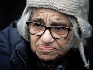 Supporting image for story: Mother of jailed British activist admitted to hospital while on hunger strike
