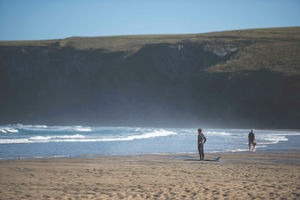 Cornwall is the most popular staycation destination for Brits