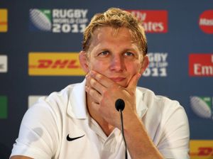Supporting image for story: Former England rugby captain Lewis Moody diagnosed with motor neurone disease