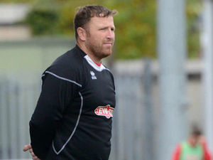 Supporting image for story: Hardly pitch perfect for Market Drayton Town