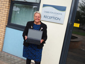 Supporting image for story: Telford council to give more than 250 laptops to children learning from home 