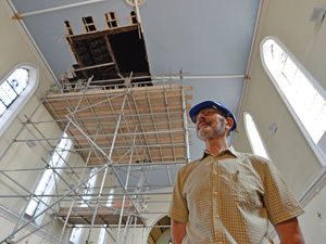 Supporting image for story: Fundraising campaign aims to help bring Black Country church back to life