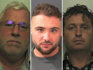 Supporting image for story: Express & Star comment: Soft touch sentences a disgrace