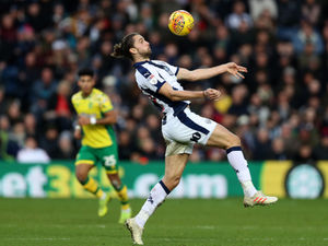 Supporting image for story: Jay Rodriguez expected to see out season at West Brom 