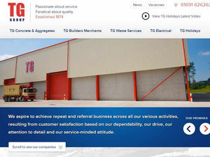 Supporting image for story: 20 new jobs as Shropshire builder's merchant expands