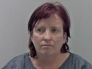 Supporting image for story: Woman jailed for seven years after setting fire to ex-partner's Telford flat causing him significant burns