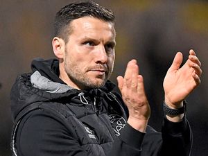 Supporting image for story: Walsall v Tranmere: Saddlers keen to continue recent revival built on solid 'foundations'