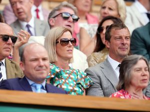 Supporting image for story: Stars return to Royal Box as Wimbledon welcomes back the sunshine