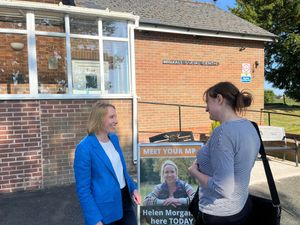 Supporting image for story: MP arranges two further dates to meet public