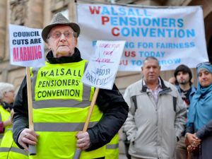 Supporting image for story: Nearly 2,000 people sign petition against Walsall alarm service axe