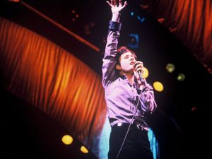 Supporting image for story: Foo Fighters, Iggy Pop, Beyonce and more: V Festival through the years - in pictures