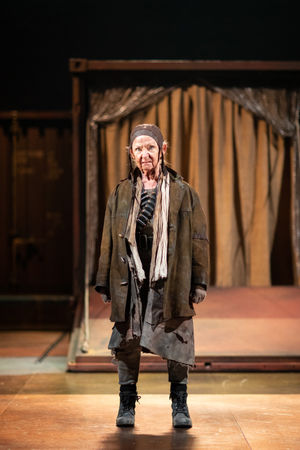 Troilus and Cressida, RSC, Stratford