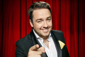 Supporting image for story: Jason Manford announces Telford gig