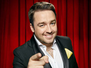 Supporting image for story: Jason Manford announces Telford gig