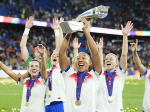 Supporting image for story: England to face world champions Spain in 2027 World Cup qualifying