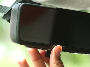 Supporting image for story: Nissan’s Intelligent Rear View Mirror could revolutionise your driving experience