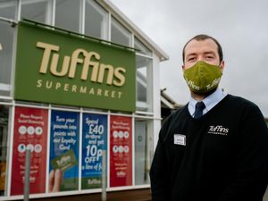 Supporting image for story: Masks policy vital for safety of workers and customers, says supermarket boss