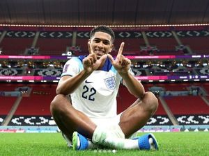 Supporting image for story: From his home town of Stourbridge to global social media, everyone is raving about Jude Bellingham