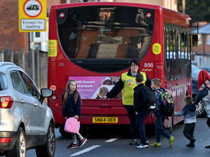 Supporting image for story: Parents' delight as new zebra crossing confirmed for community where two girls were hit by car