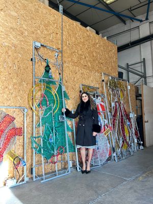 Supporting image for story: Willenhall set to shine bright at this year’s Christmas Light Switch-On