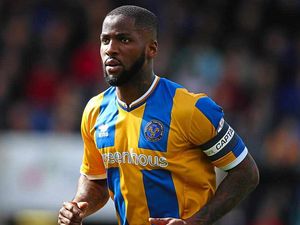 Supporting image for story: Abu Ogogo: Get Shrewsbury Town stars signed up