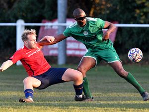Supporting image for story: Gornal and Bilston take another step towards Wembley in the FA Vase