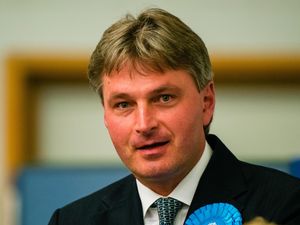 Supporting image for story: General Election results Shrewsbury & Atcham: Daniel Kawczynski holds seat for fourth time