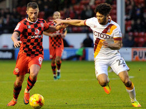 Supporting image for story: Walsall midfielder Florent Cuvelier ruled out until April with calf injury